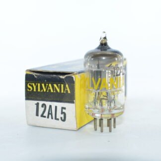 Sylvania 12AL5 | 7055