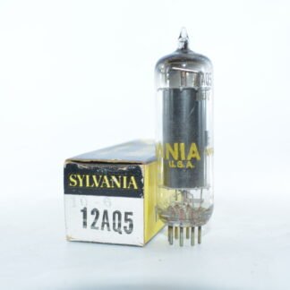 Sylvania 12AQ5
