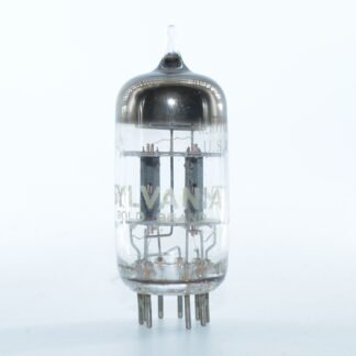 Sylvania 12AT7WA-GB | 12AT7 | ECC81 | 6829 | 5965 | 6679 | CV4024 | CV455