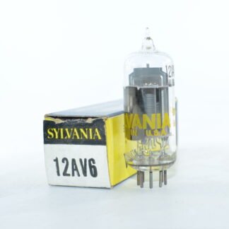 Sylvania 12AV6
