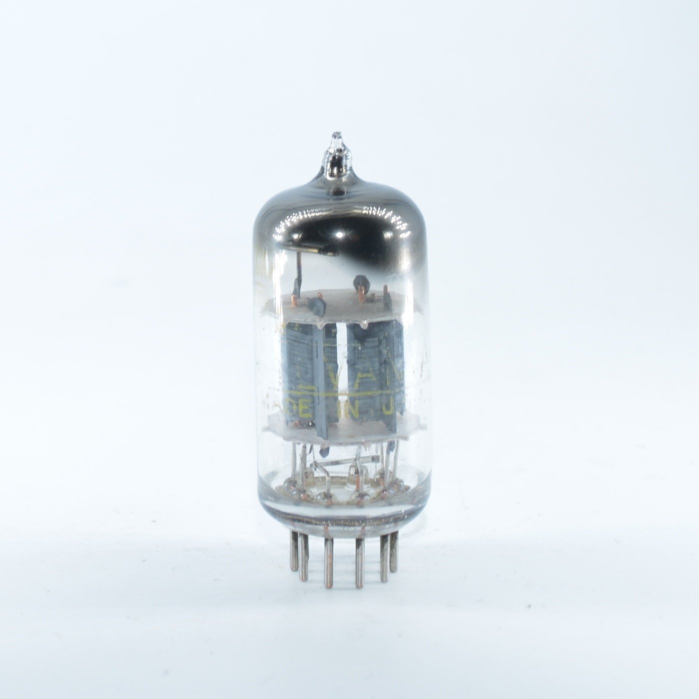 Sylvania 12AX7 Lightly Used