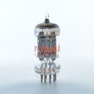 Sylvania 12AX7A | ECC83 | 7025 | 12AX7