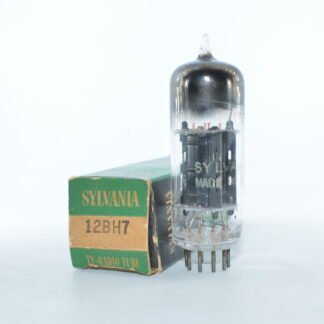 Sylvania 12BH7