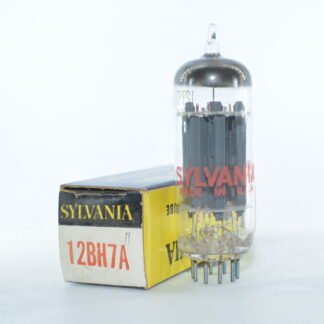 Sylvania 12BH7A