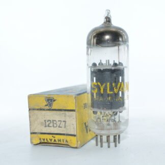 Sylvania 12BZ7