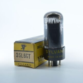 Sylvania 35L6GT