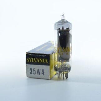 Sylvania 35W4 | HY90