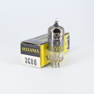 Sylvania 3CB6