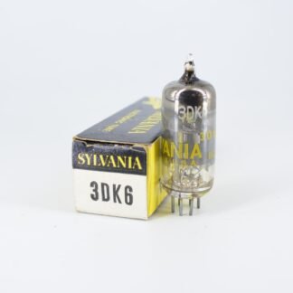 Sylvania 3DK6