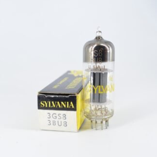 Sylvania 3GS8 | 3BU8