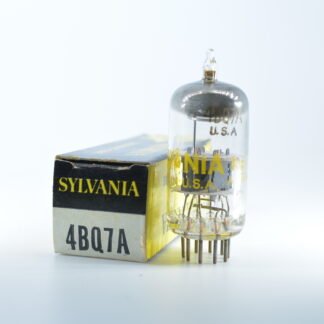 Sylvania 4BQ7A | 4BZ7