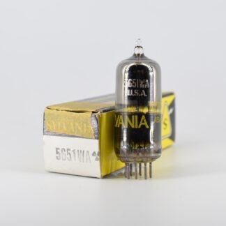 Sylvania 5651WA | 85A2 | 0G3