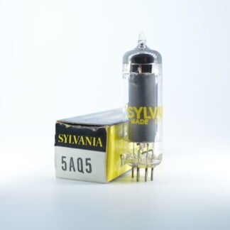 Sylvania 5AQ5