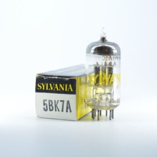 Sylvania 5BK7A| 5BK7