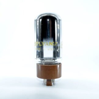 Sylvania 5R4GYB Lightly Used | 5R4 | GZ32 | 5Z4