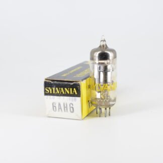Sylvania 6AH6 | 6485 | CV2528 | CV5452