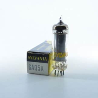 Sylvania 6AQ5A | EL90 | 6005 | 6669