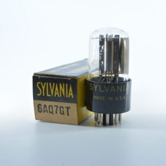 Sylvania 6AQ7GT
