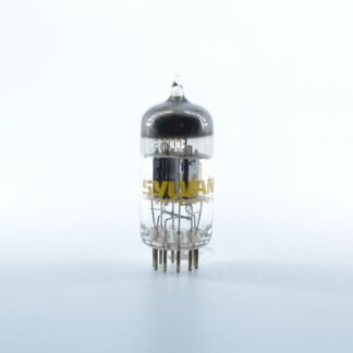Sylvania 6AQ8 | ECC85