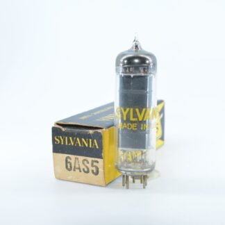 Sylvania 6AS5