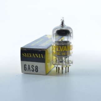 Sylvania 6AS8