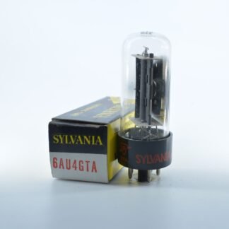 Sylvania 6AU4GTA