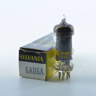 Sylvania 6AU6A | EF94 | 6136