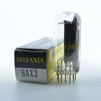 Sylvania 6AX3