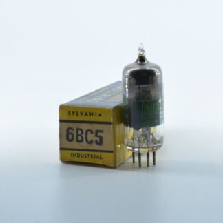 Sylvania 6BC5 | 6CE5