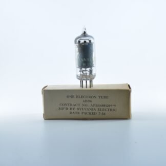Sylvania 6BD6