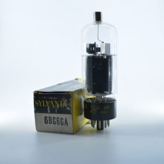 Sylvania 6BG6GA