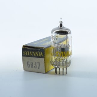 Sylvania 6BJ7