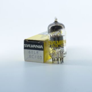 Sylvania 6BL8 | 6LN8 | ECF80