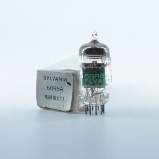 Sylvania 6BR8A | 6FV8A