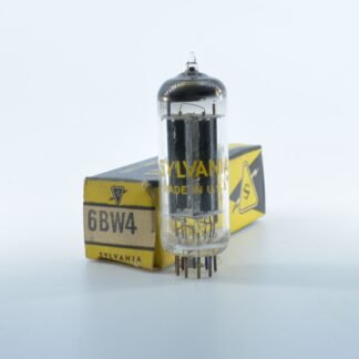 Sylvania 6BW4