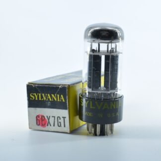 Sylvania 6BX7GT