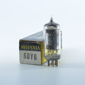 Sylvania 6BY6