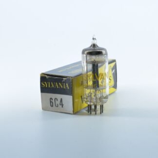 Sylvania 6C4 | EC90