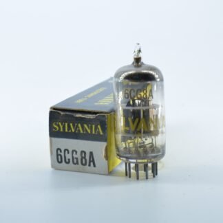 Sylvania 6CG8A | 6CG8