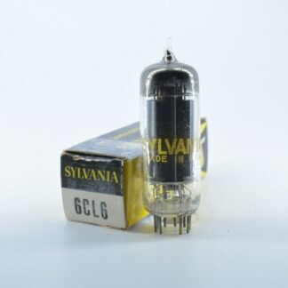 Sylvania 6CL6 | 6677 | 6197