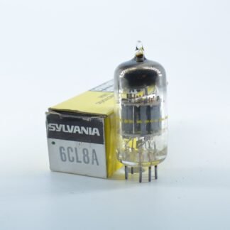 Sylvania 6CL8A