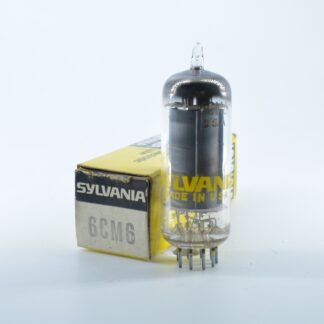 Sylvania 6CM6