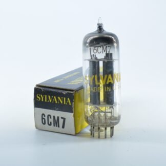 Sylvania 6CM7