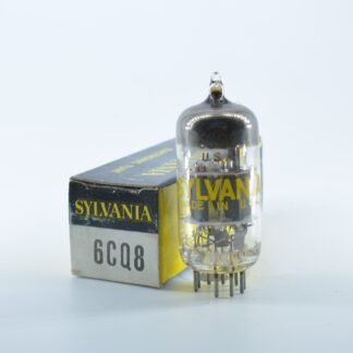 Sylvania 6CQ8