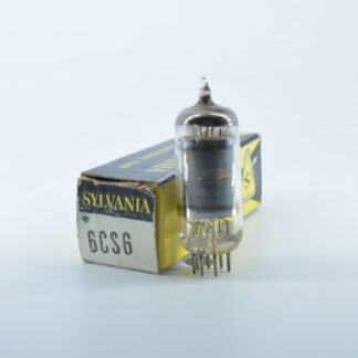 Sylvania 6CS6 | EH90