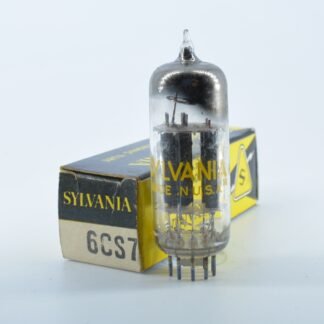 Sylvania 6CS7
