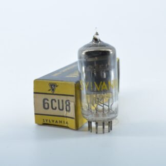 Sylvania 6CU8
