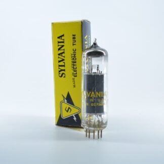 Sylvania 6CW5 | EL86