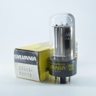 Sylvania 6DA4A | 6DM4A