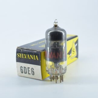 Sylvania 6DE6